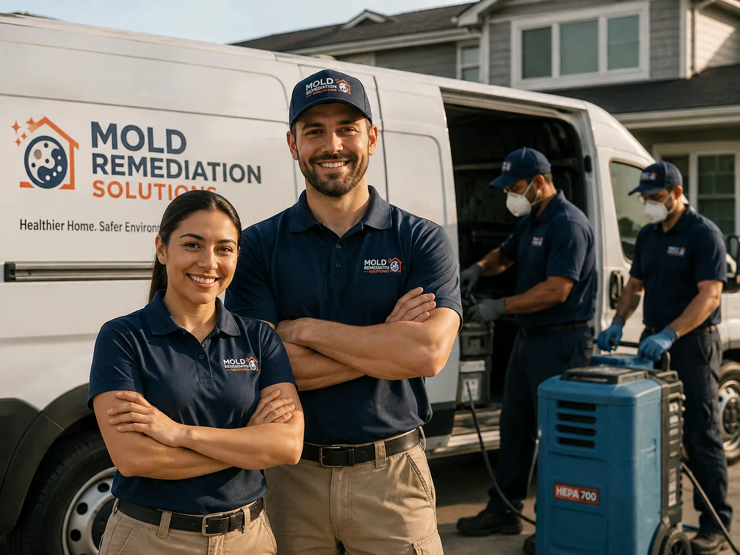 Mold Remediation company in Dix, IL